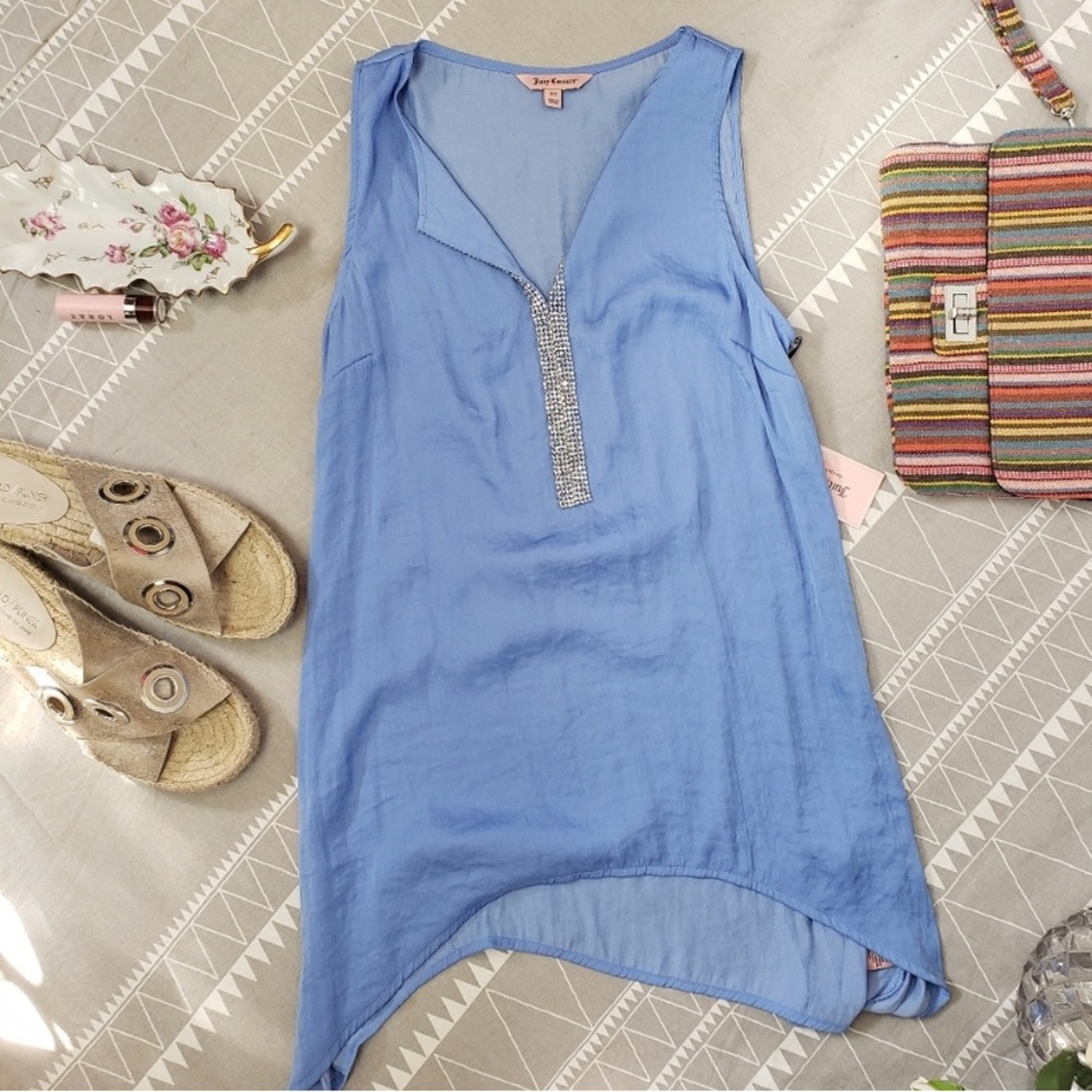 Juicy Couture Tank XS NWT
